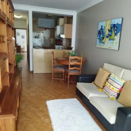 Daire Spacieux Appartement En Bord Mer Avec Terrasse Póvoa de Varzim