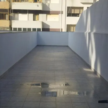 아파트 Appartement A Porto En Bord Mer Avec Grand Terrasse