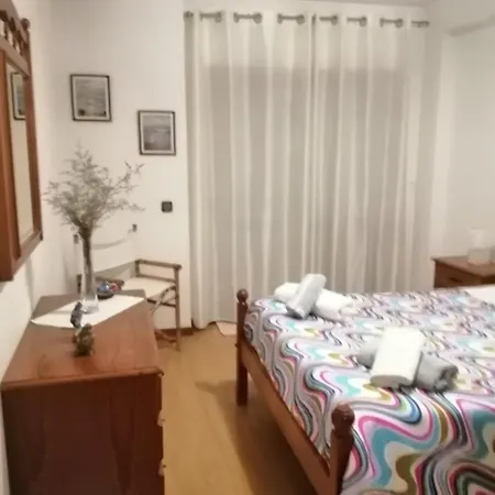 Appartement A Porto En Bord Mer Avec Grand Terrasse 포보아데바짐