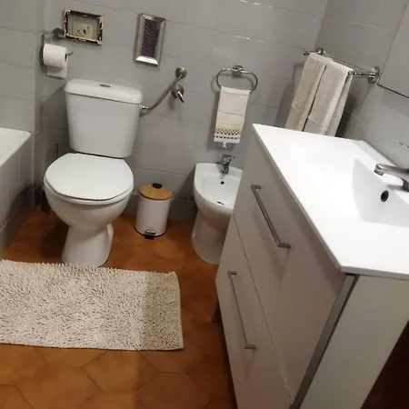 아파트 Appartement A Porto En Bord Mer Avec Grand Terrasse *