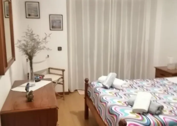 Appartement A Porto En Bord Mer Avec Grand Terrasse 포보아데바짐