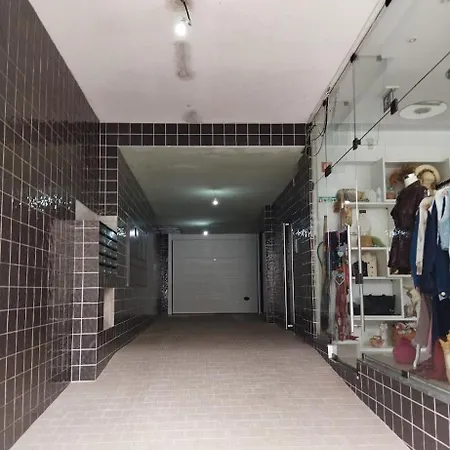 Spacieux Appartement En Bord Mer Avec Terrasse * Póvoa de Varzim