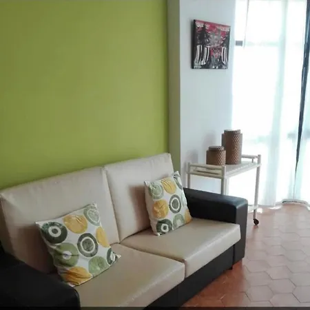 A Porto Avec Terrasse En Bord Apartment Povoa de Varzim