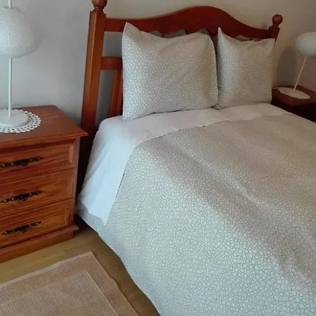 Апартаменты Spacieux Appartement A Porto Avec Terrasse Повуа-ди-Варзин