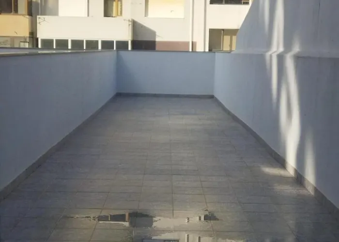 Апартаменты Spacieux Appartement A Porto Avec Terrasse