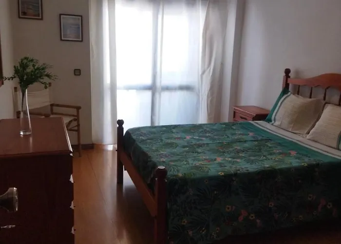 Spacieux Appartement A Porto Avec Terrasse * Повуа-ди-Варзин