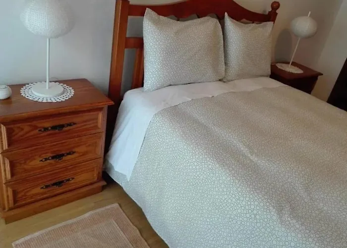 Апартаменты Spacieux Appartement A Porto Avec Terrasse Повуа-ди-Варзин