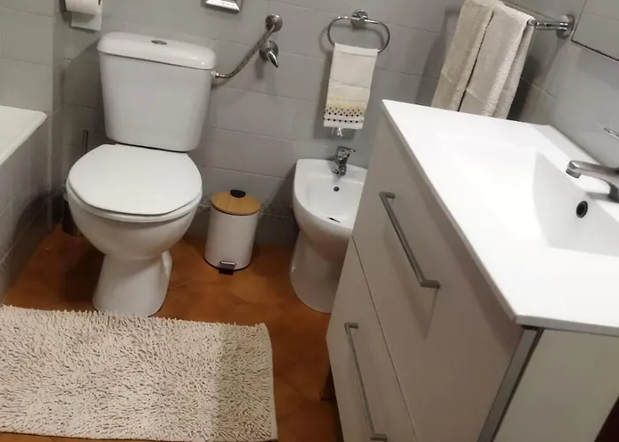 Апартаменты Spacieux Appartement A Porto Avec Terrasse *